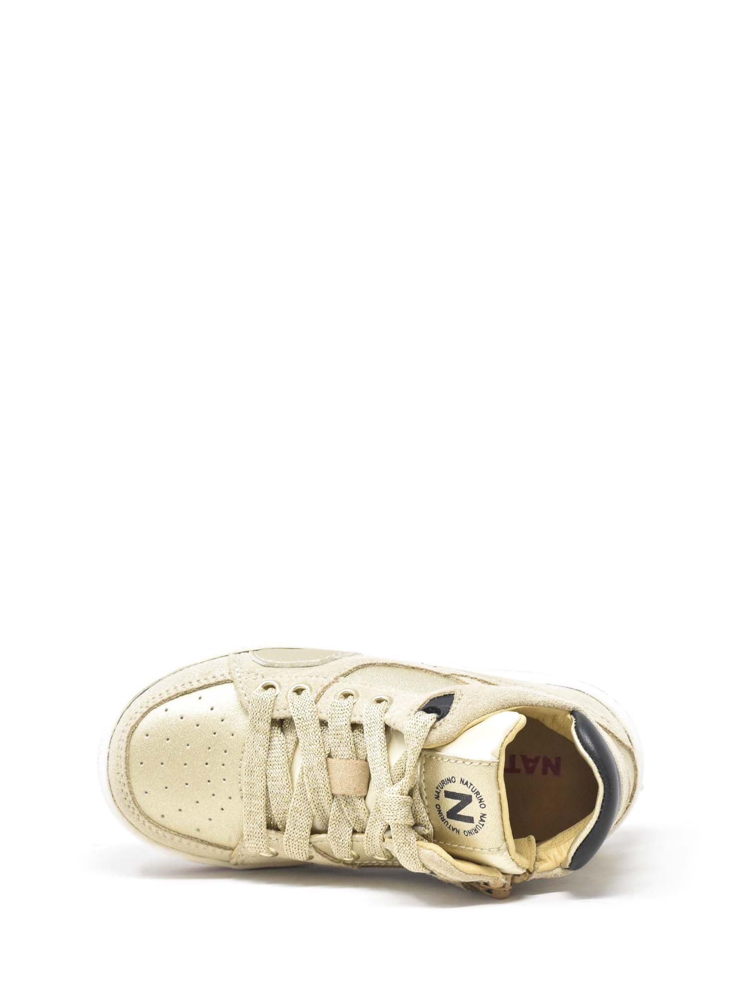 Sneakers Oro Naturino