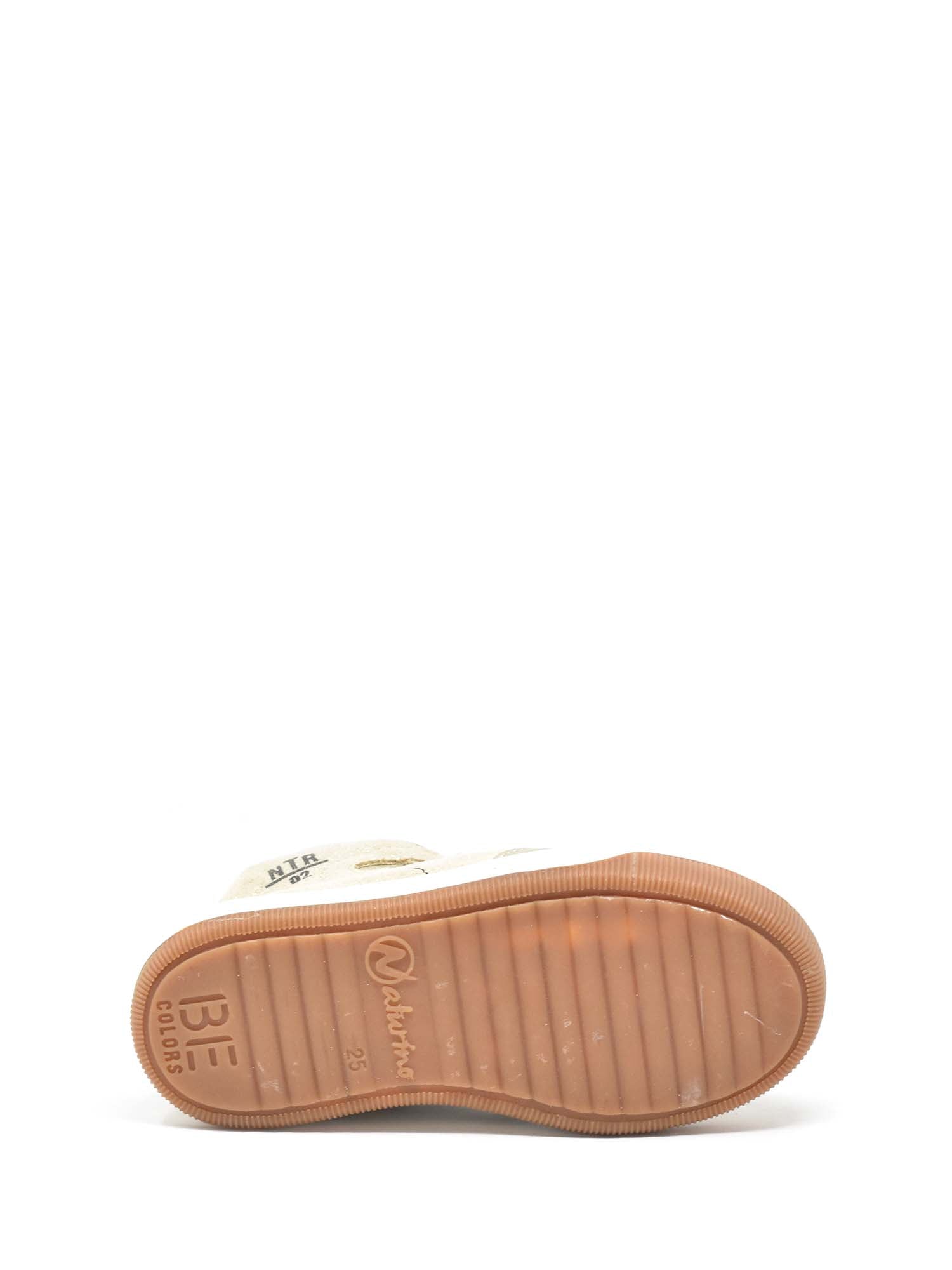 Sneakers Oro Naturino