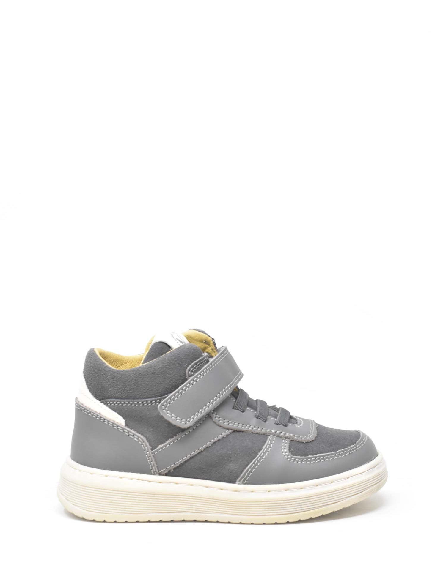 Sneakers Grigio Naturino
