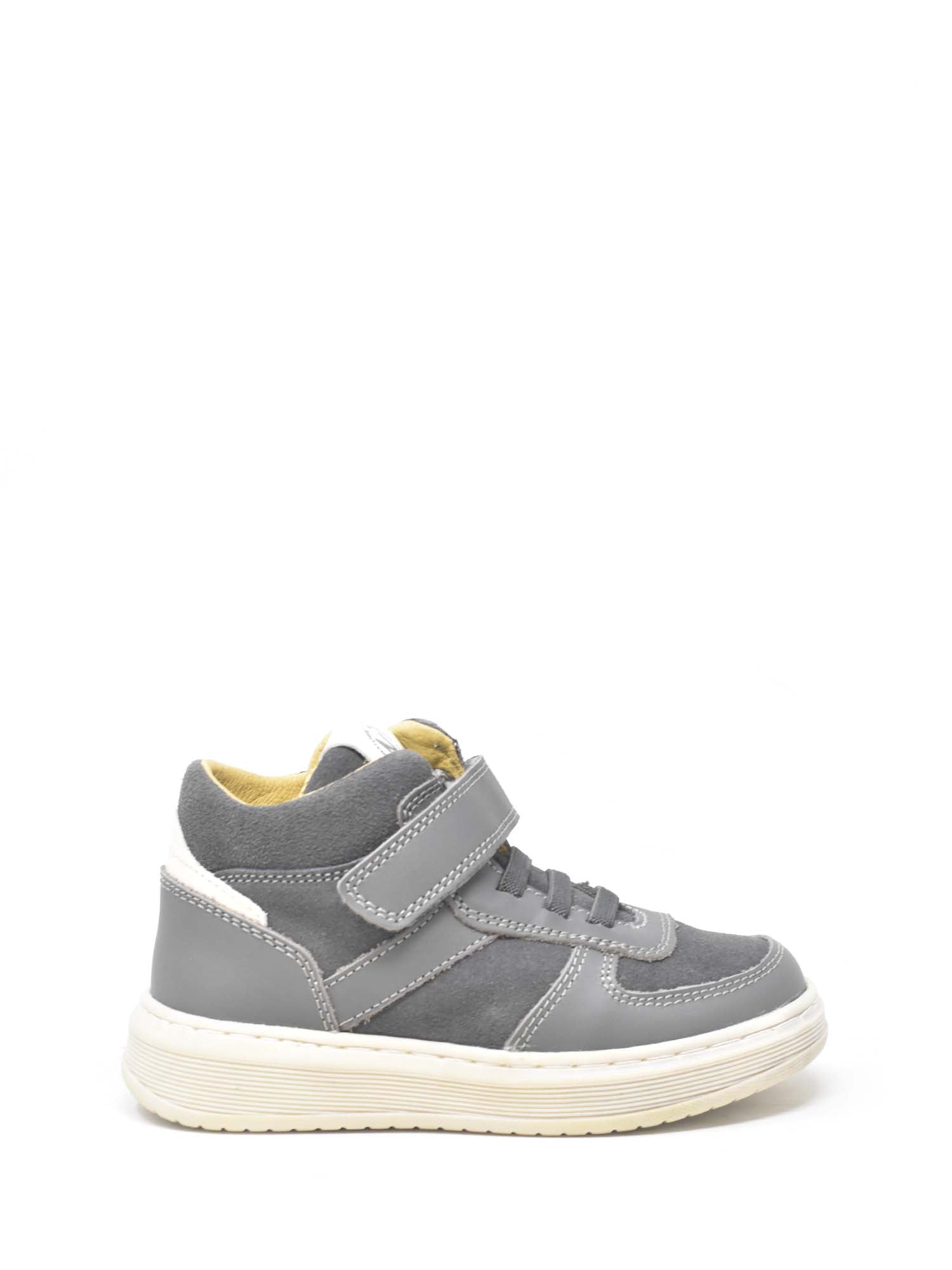 Sneakers Grigio Naturino