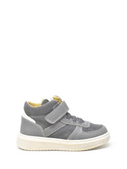 Sneakers Grigio Naturino
