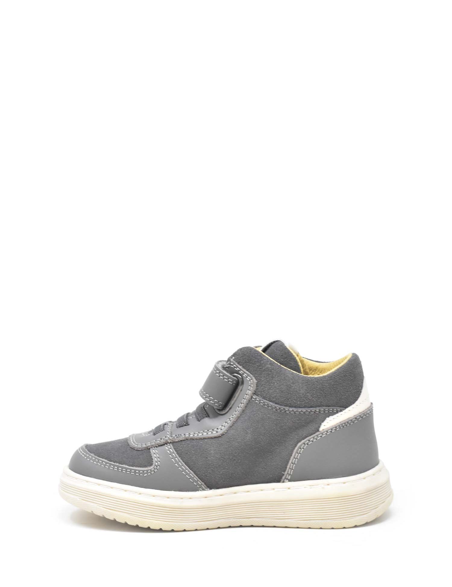 Sneakers Grigio Naturino