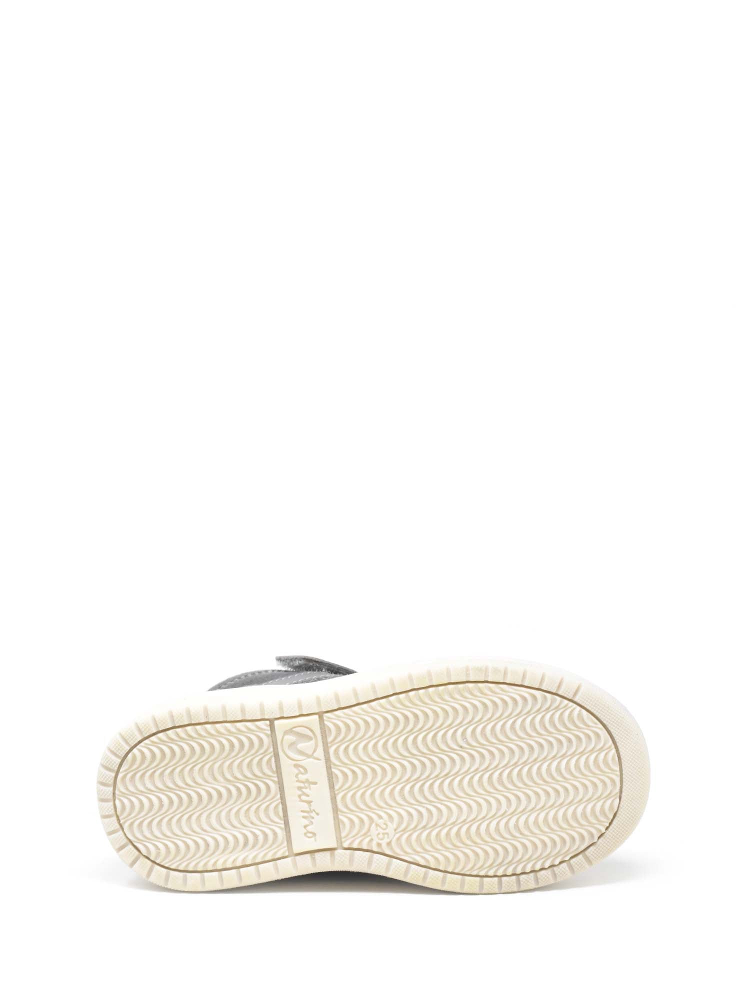 Sneakers Grigio Naturino