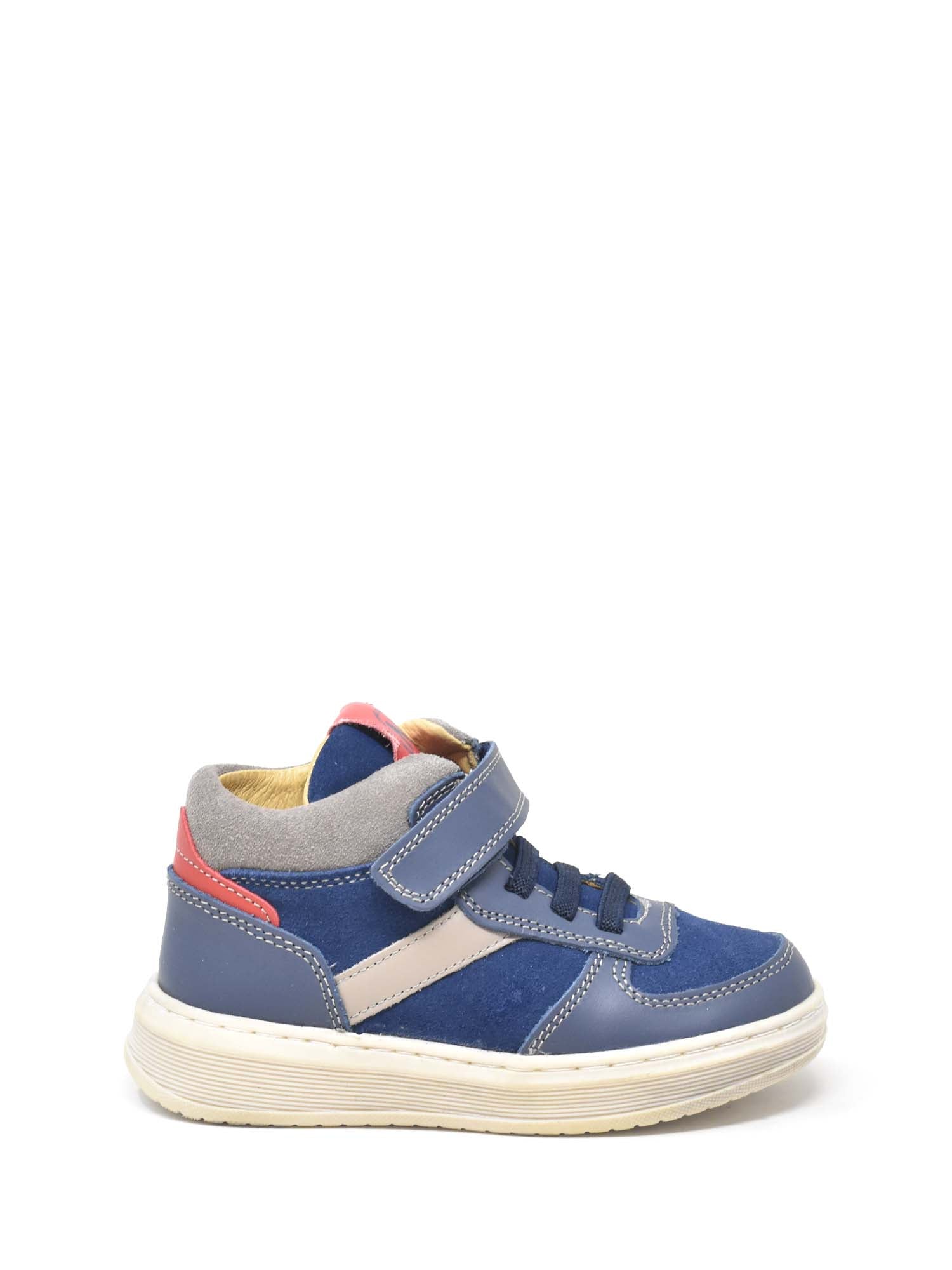 Sneakers Blu Naturino