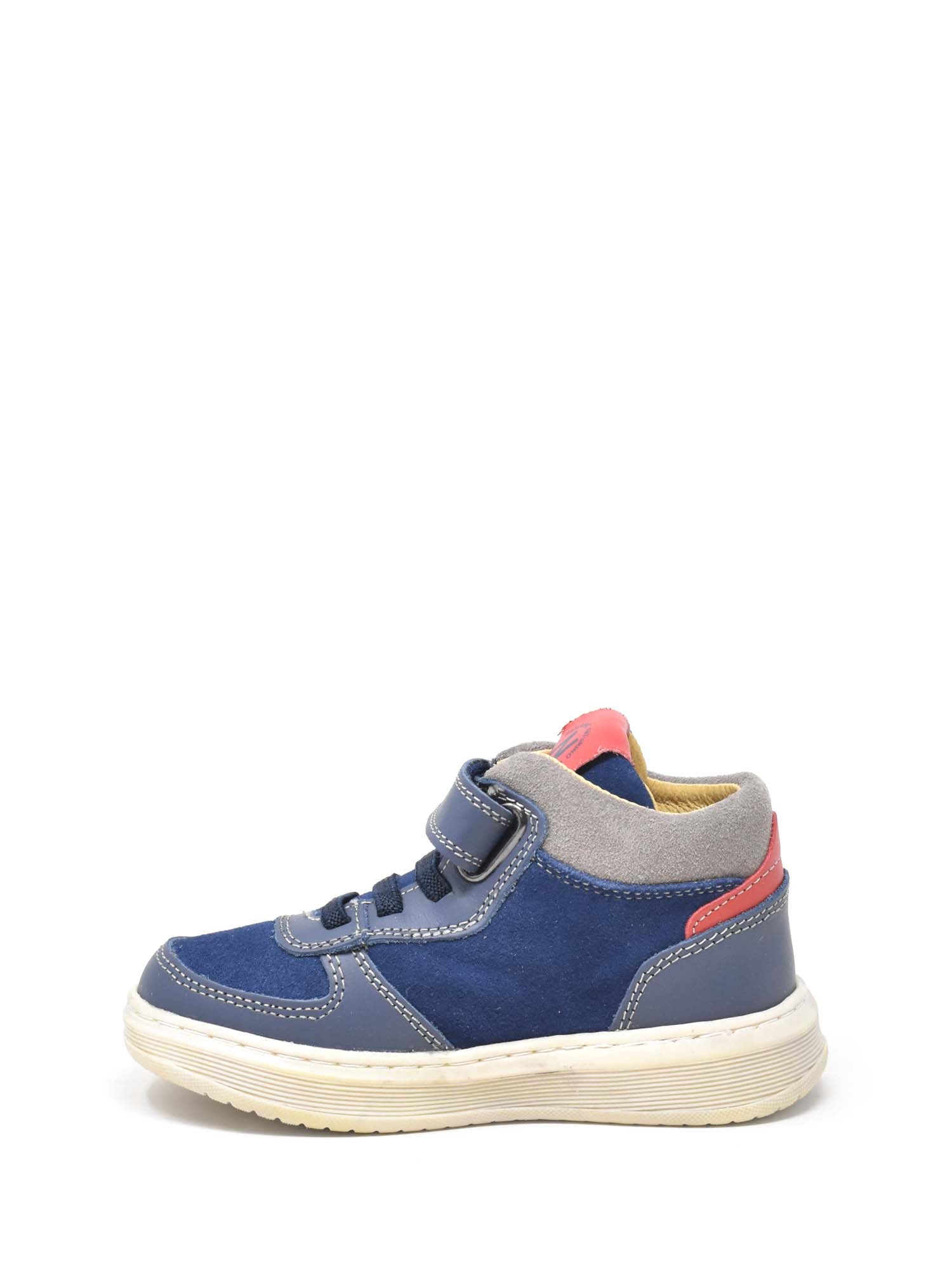 Sneakers Blu Naturino