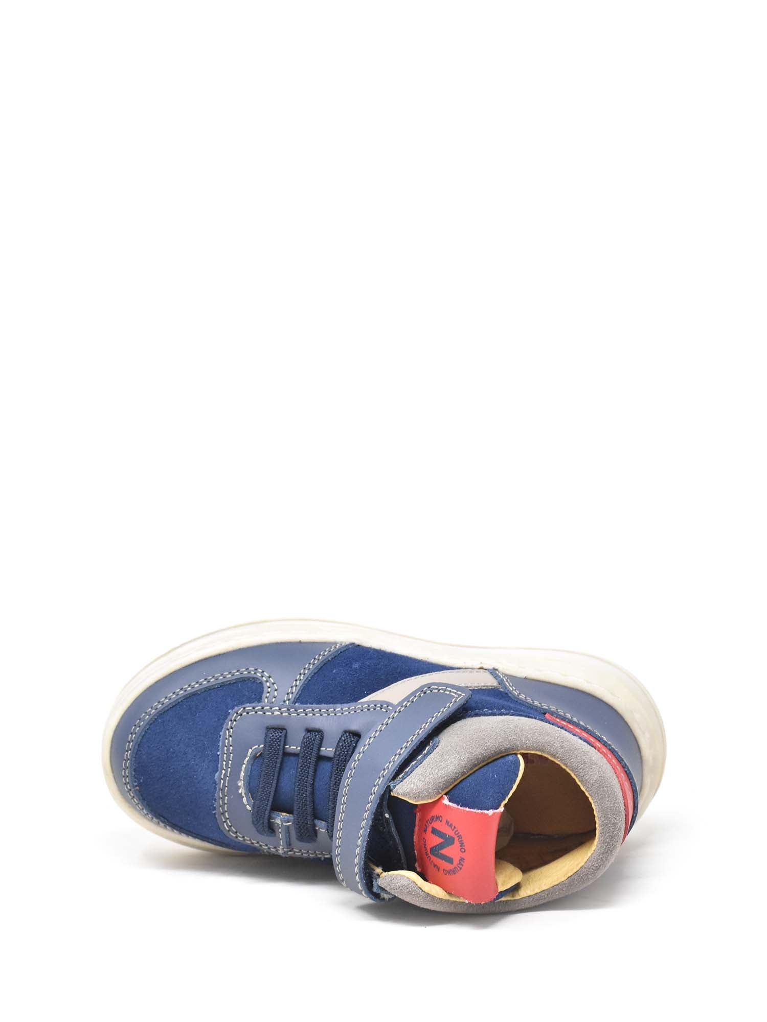 Sneakers Blu Naturino
