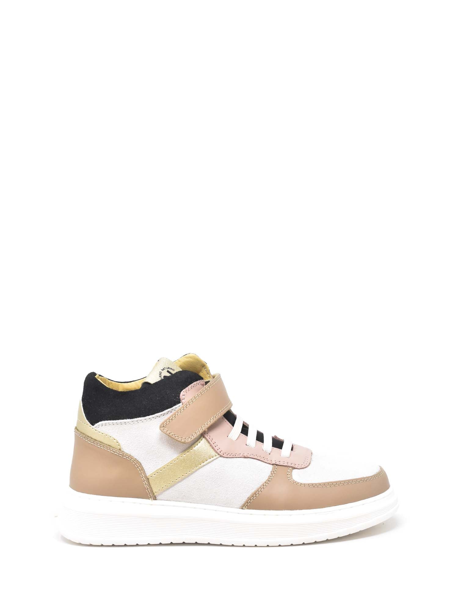 Sneakers Beige Naturino
