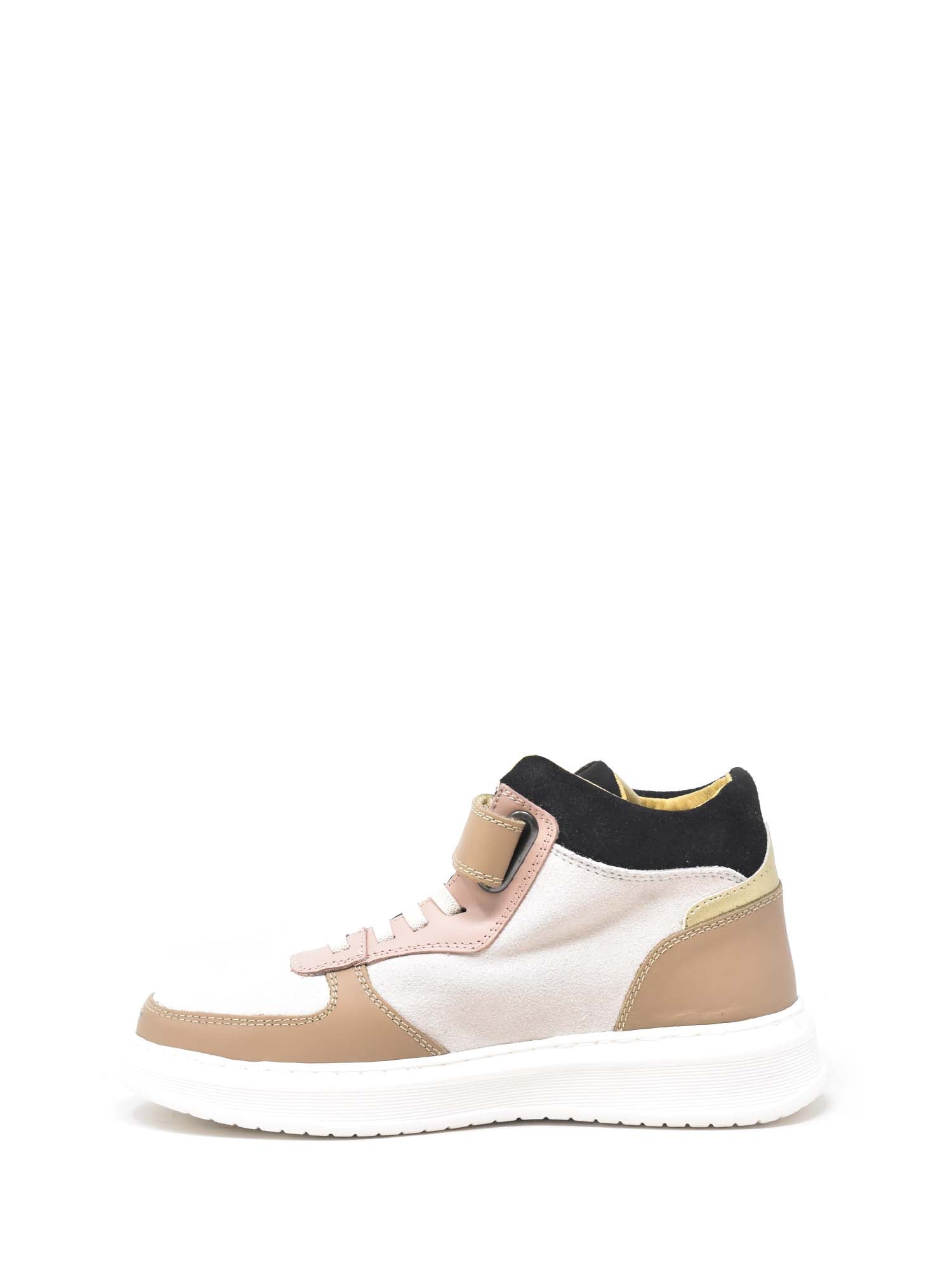 Sneakers Beige Naturino