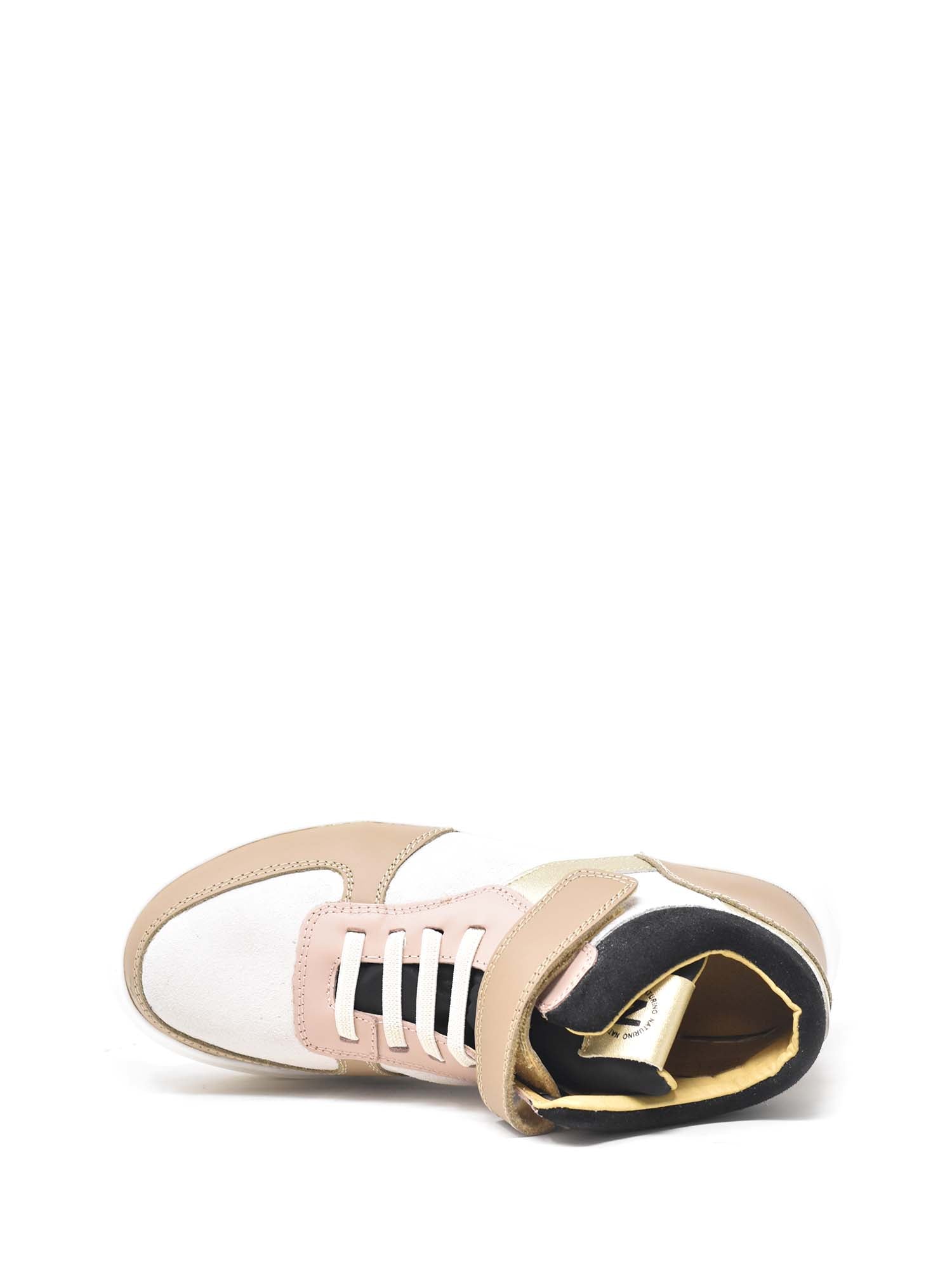 Sneakers Beige Naturino