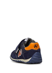 Scarpe con strappi Blu Naturino