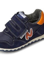 Scarpe con strappi Blu Naturino