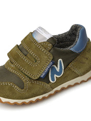 Scarpe con strappi Verde Naturino