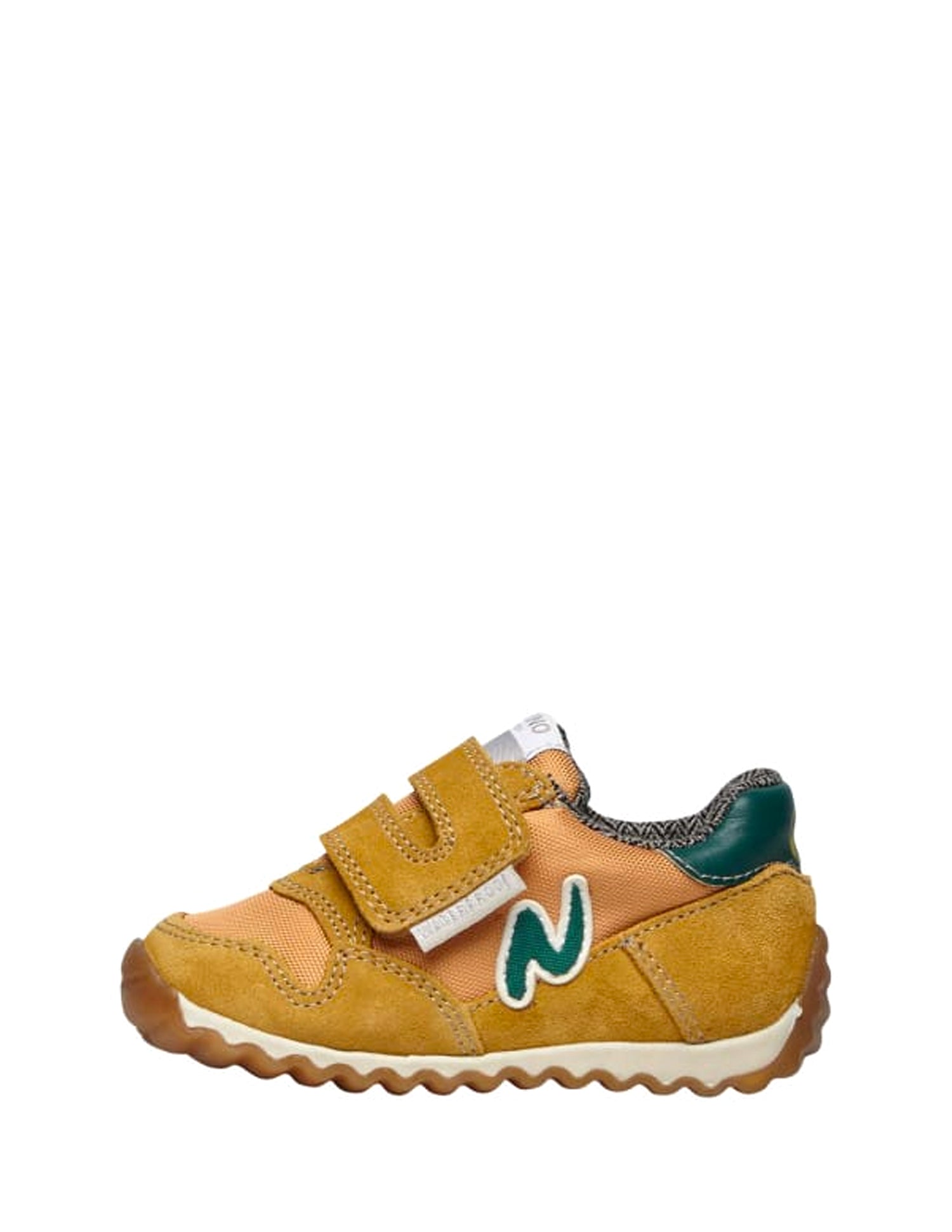 Scarpe con strappi Arancio Naturino