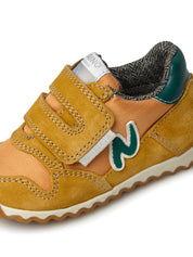 Scarpe con strappi Arancio Naturino