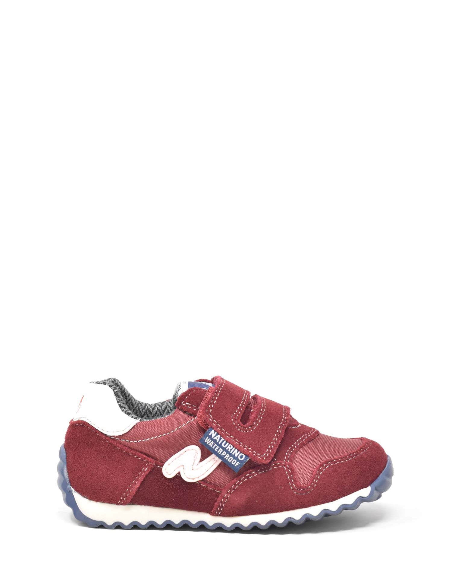 Scarpe con strappi Rosso Naturino