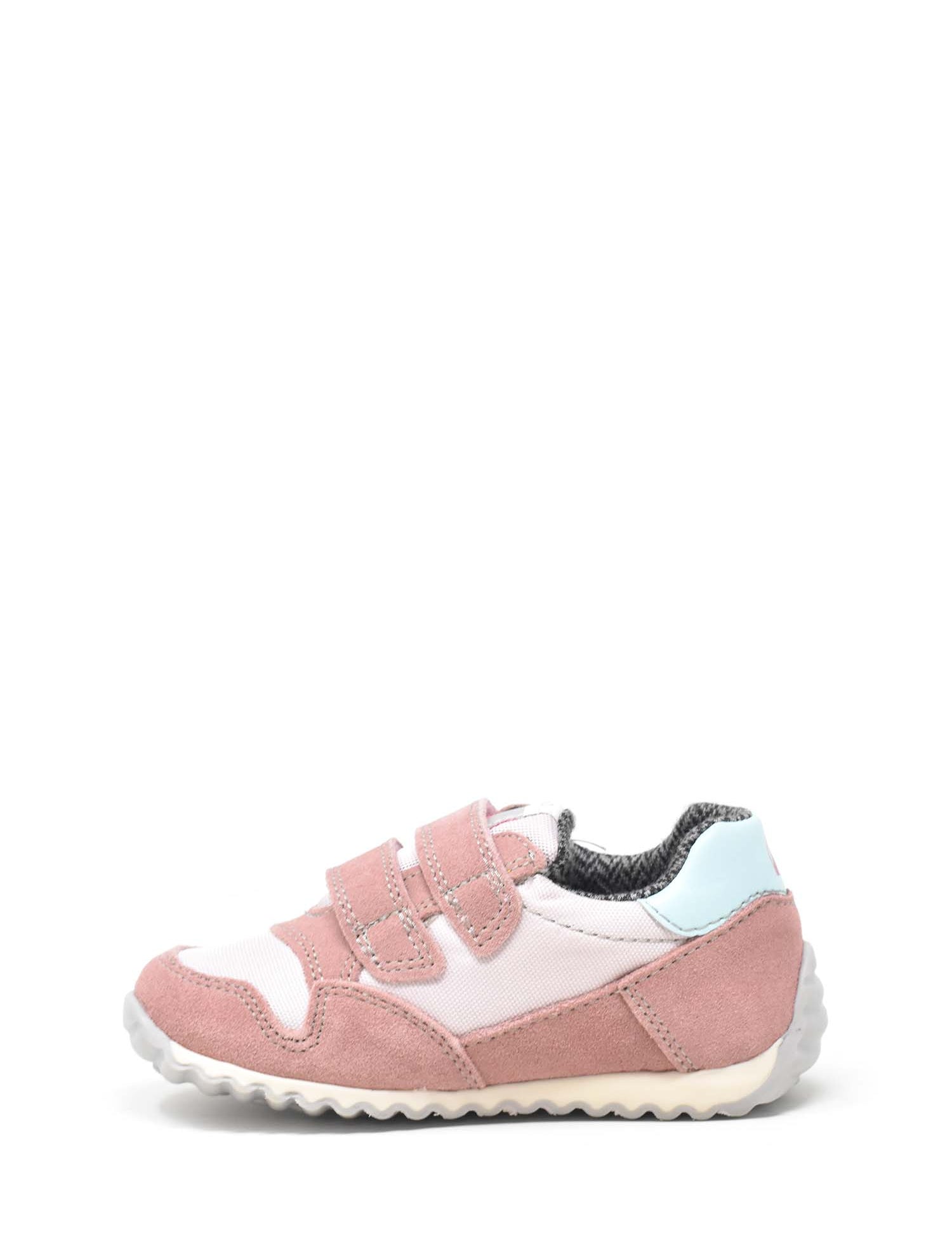 Scarpe con strappi Rosa Naturino