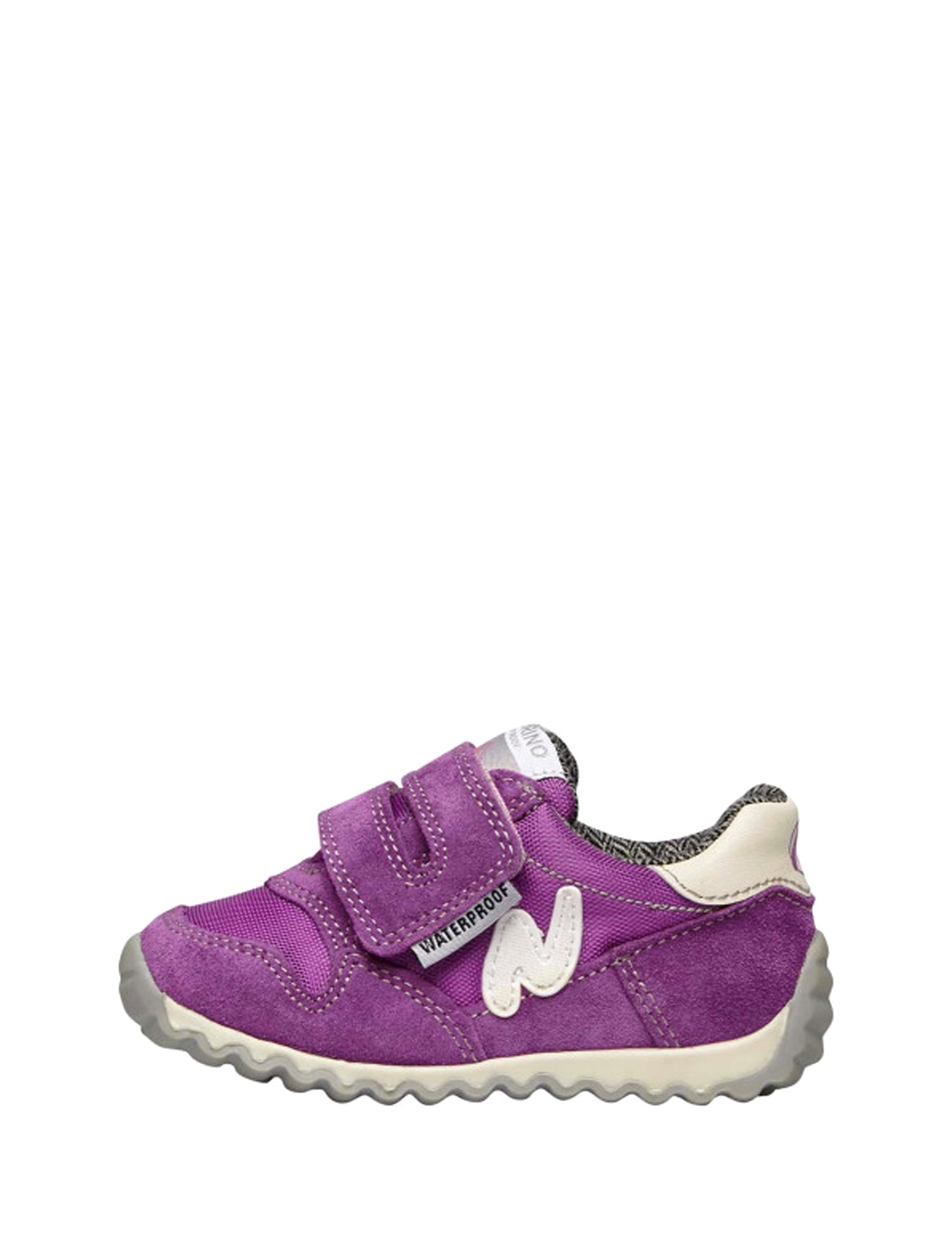 Scarpe con strappi Viola Naturino