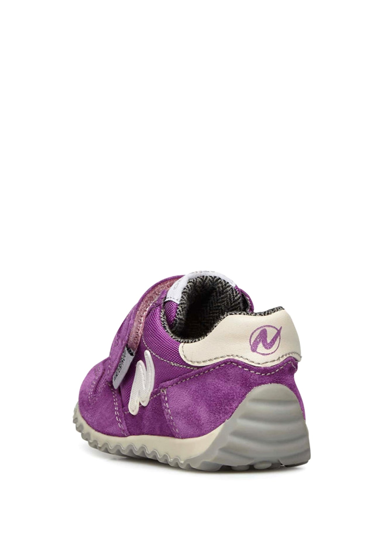 Scarpe con strappi Viola Naturino