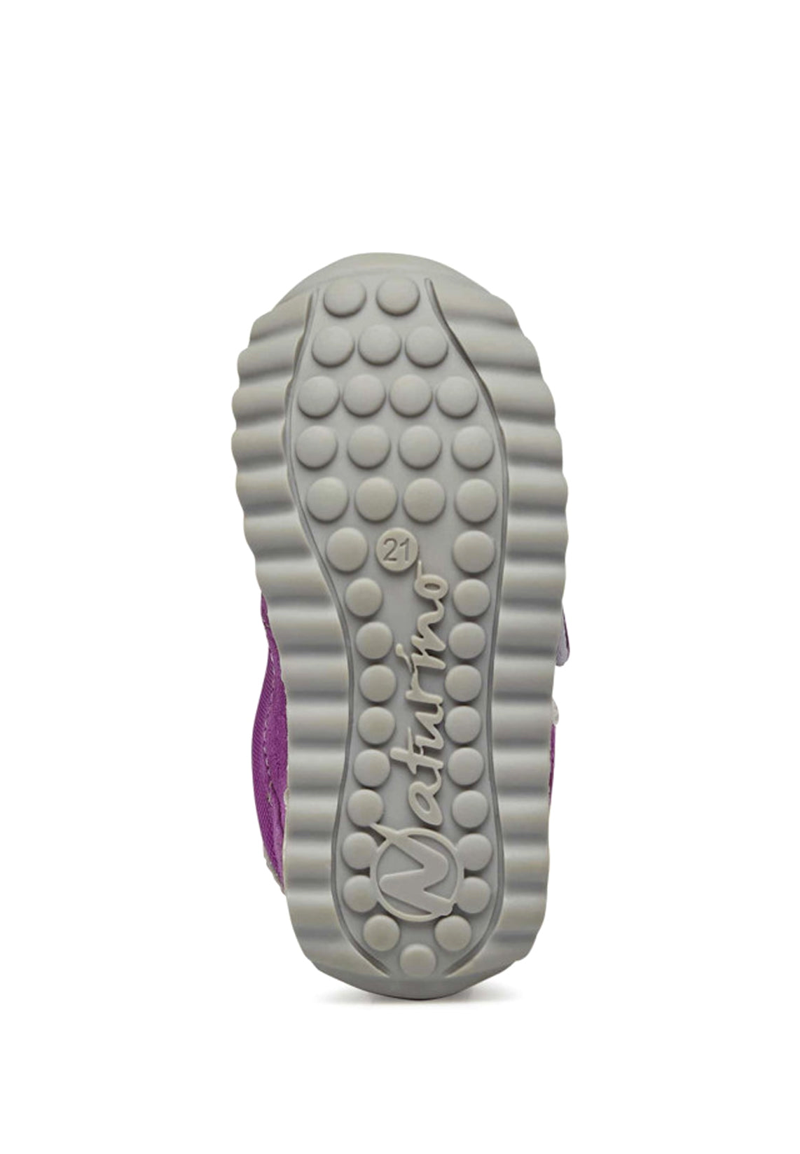 Scarpe con strappi Viola Naturino