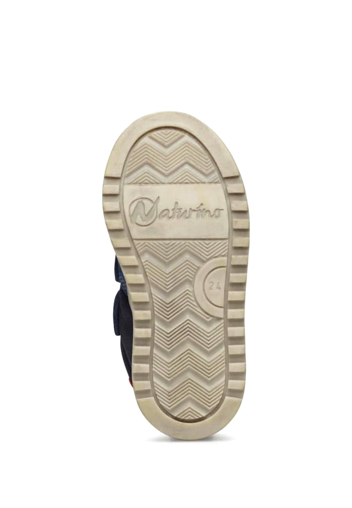 Scarpe con strappi Blu Naturino