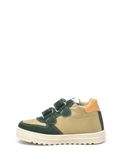 Scarpe con strappi Verde Naturino