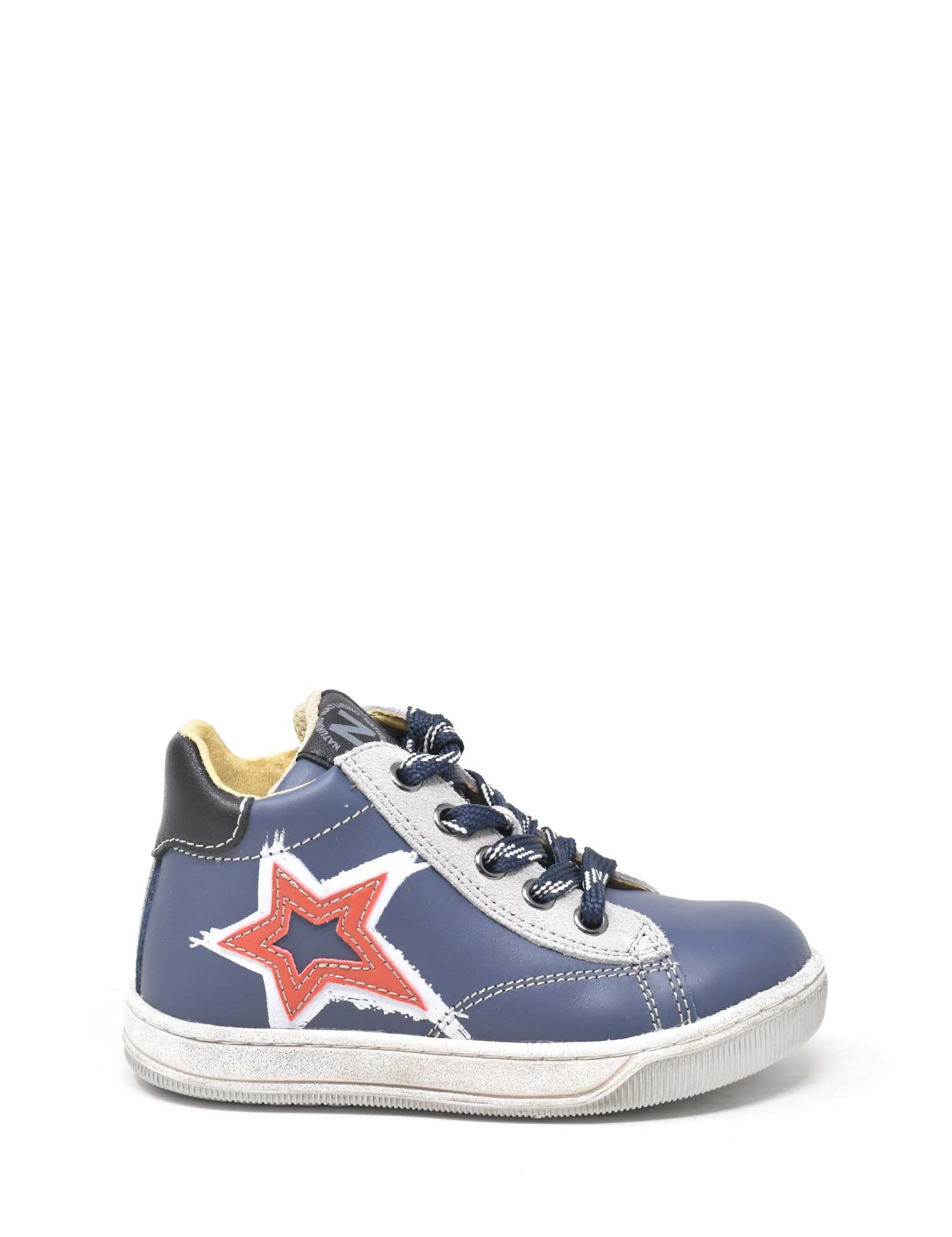 Sneakers Blu Naturino