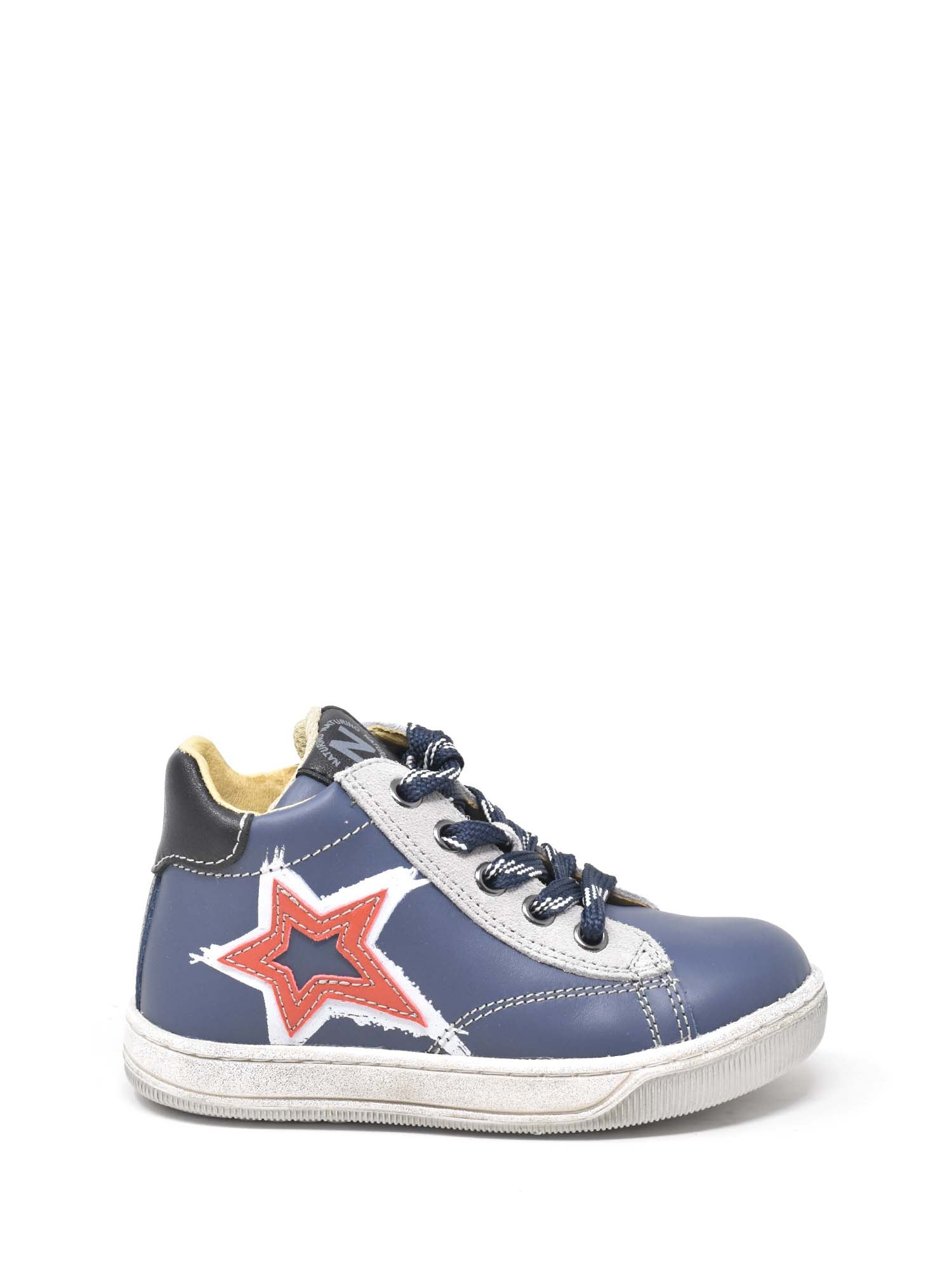 Sneakers Blu Naturino
