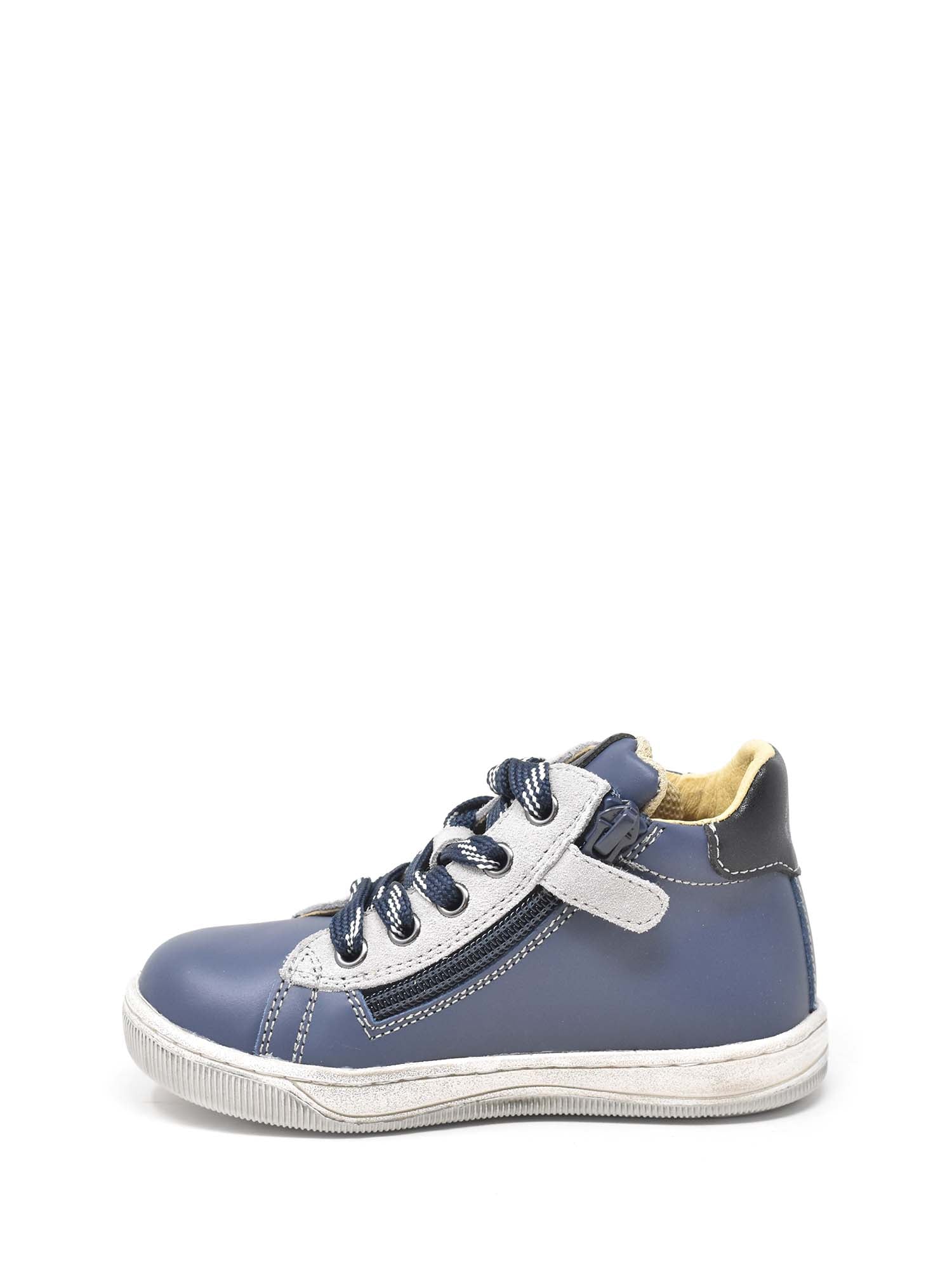 Sneakers Blu Naturino