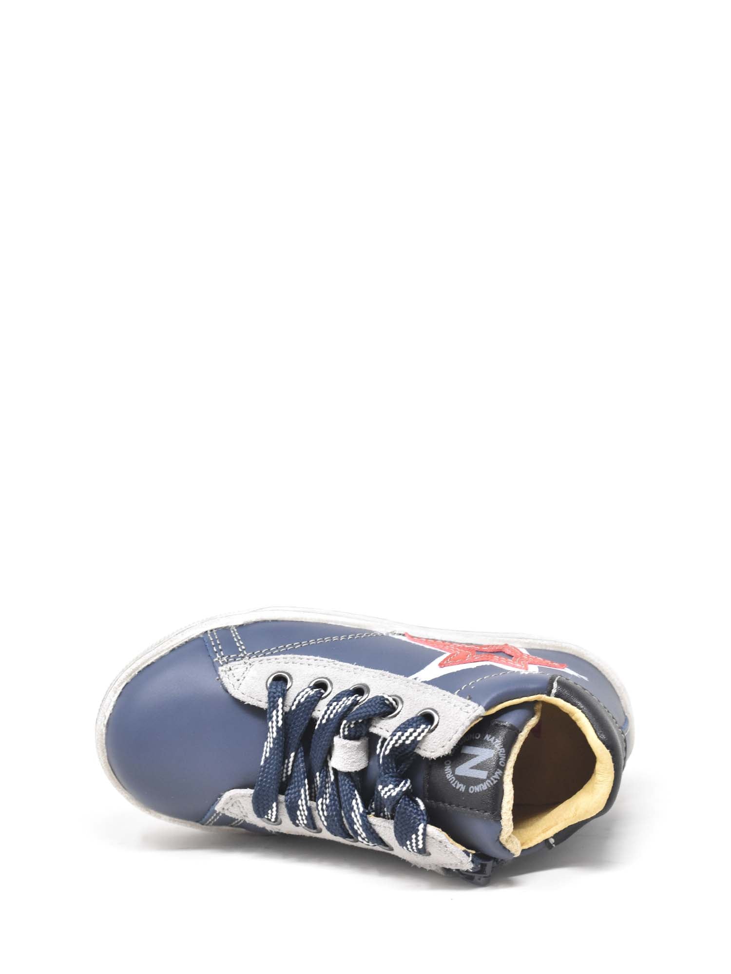 Sneakers Blu Naturino