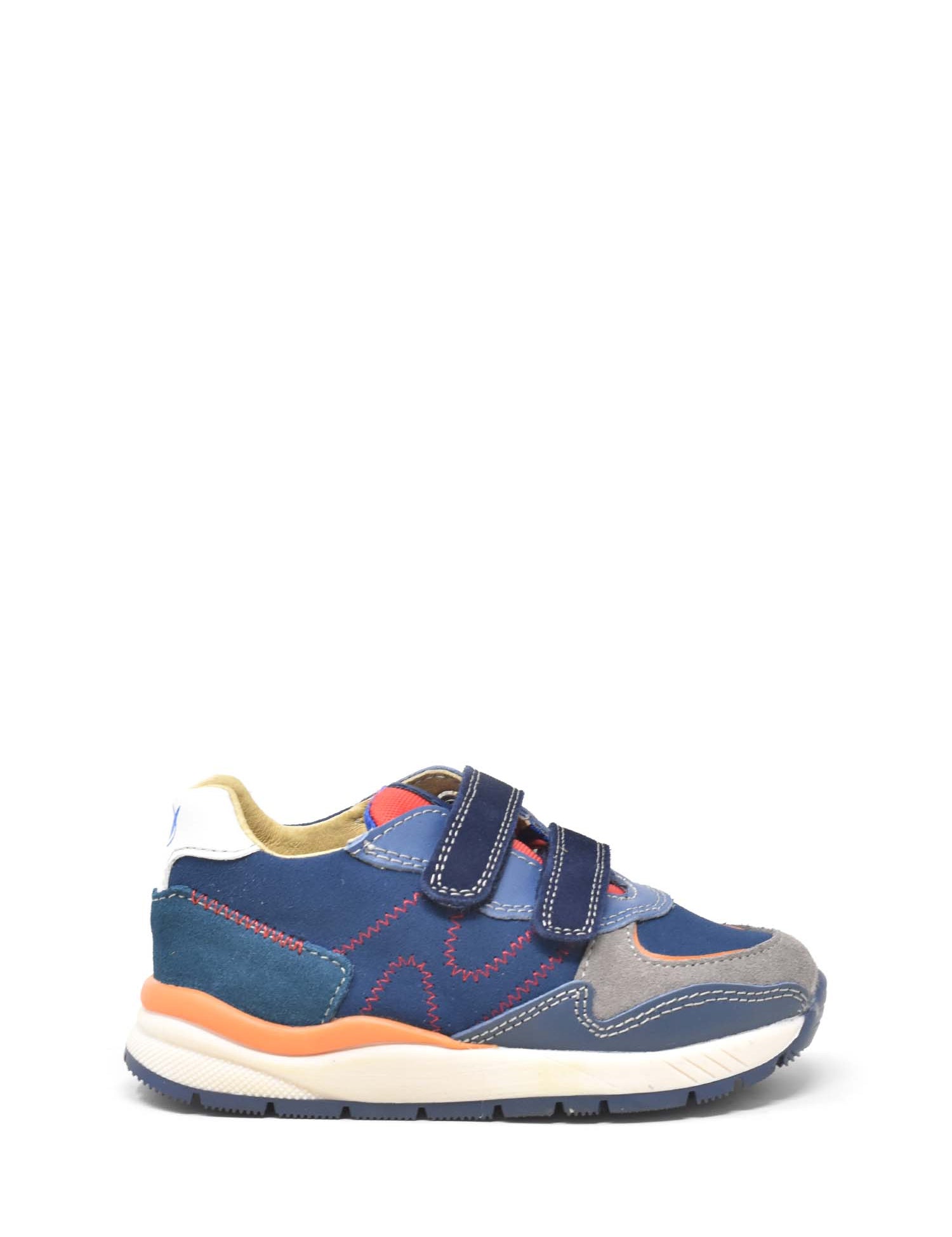 Sneakers Blu Naturino