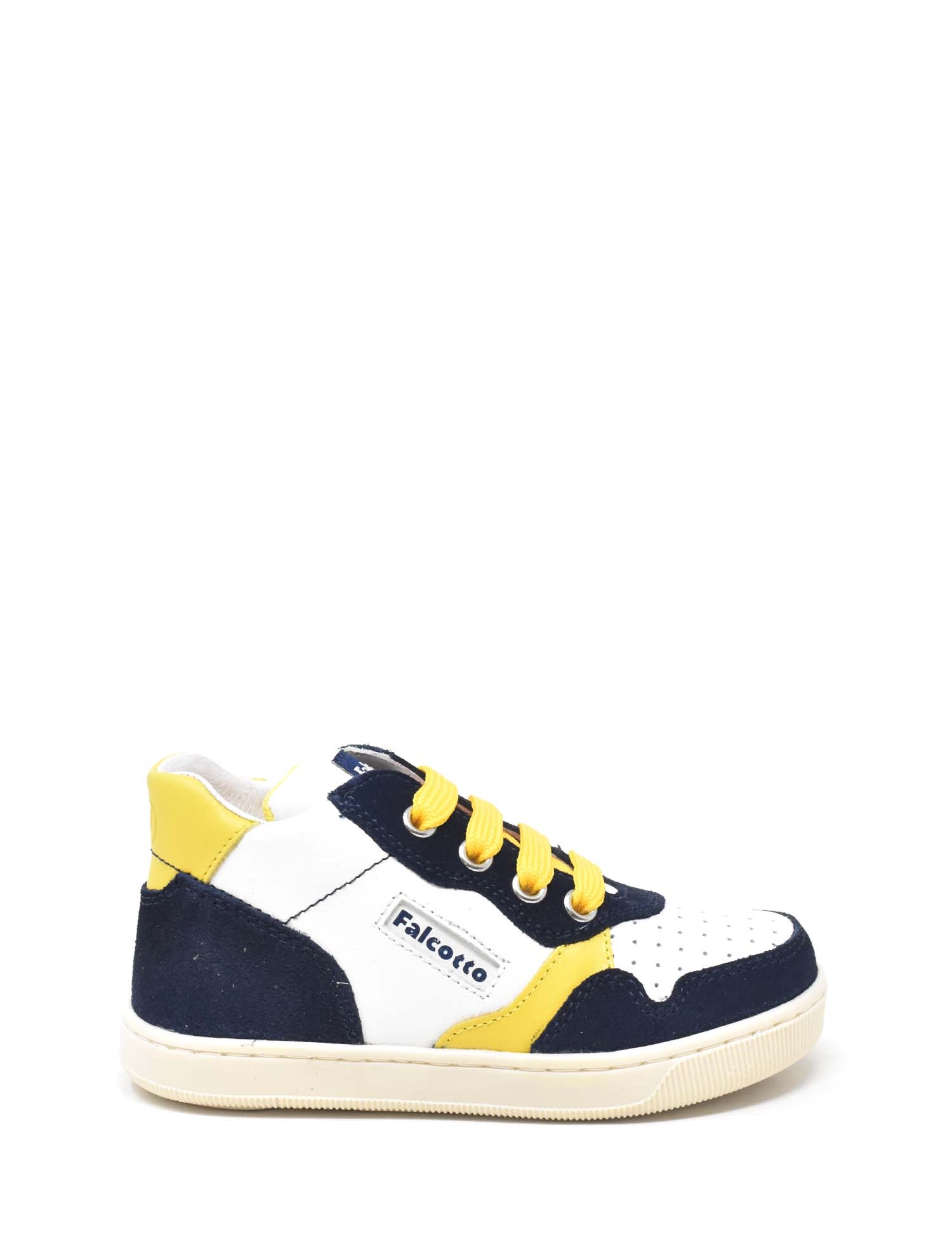 Sneakers Blu Falcotto