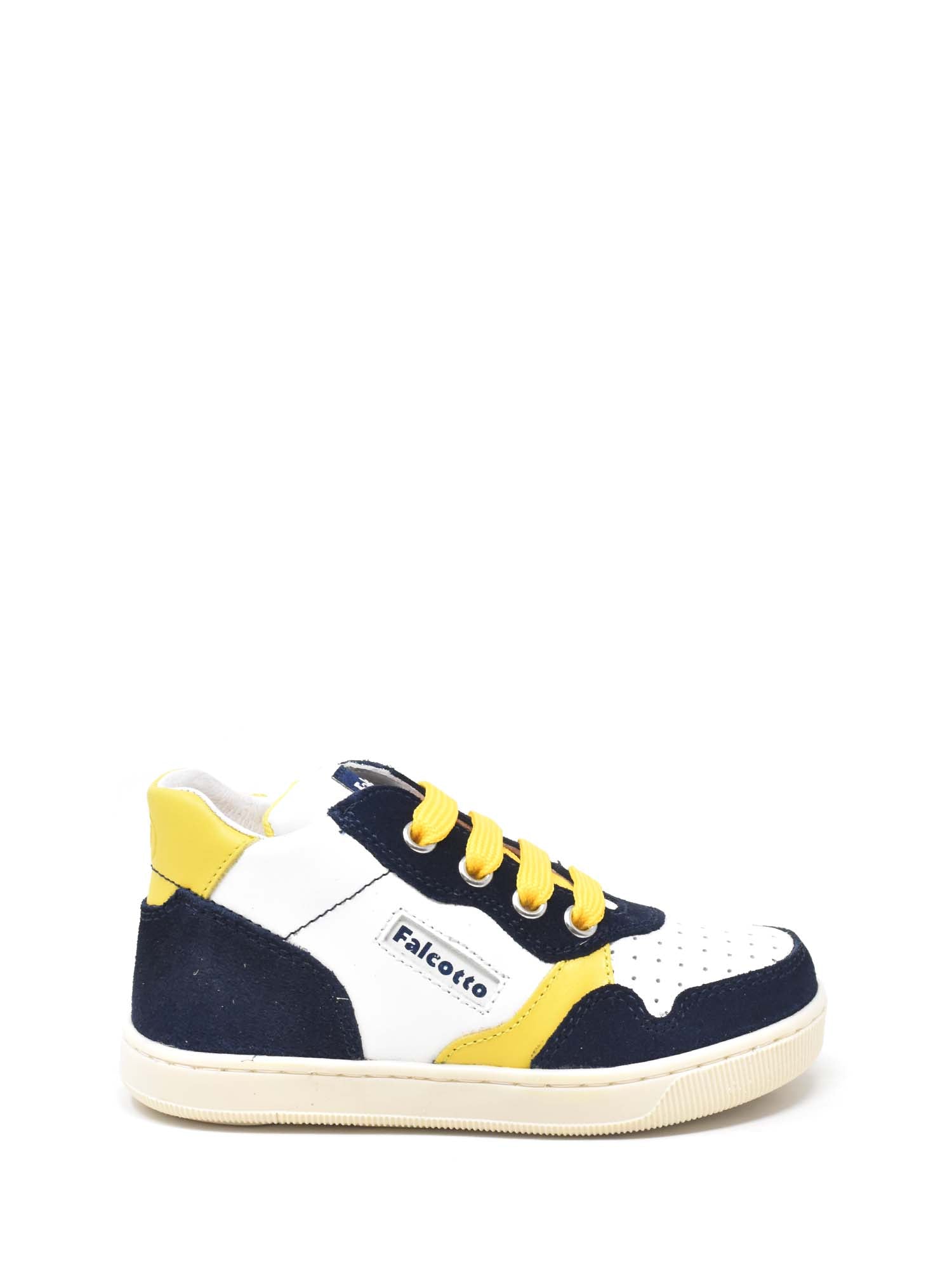 Sneakers Blu Falcotto