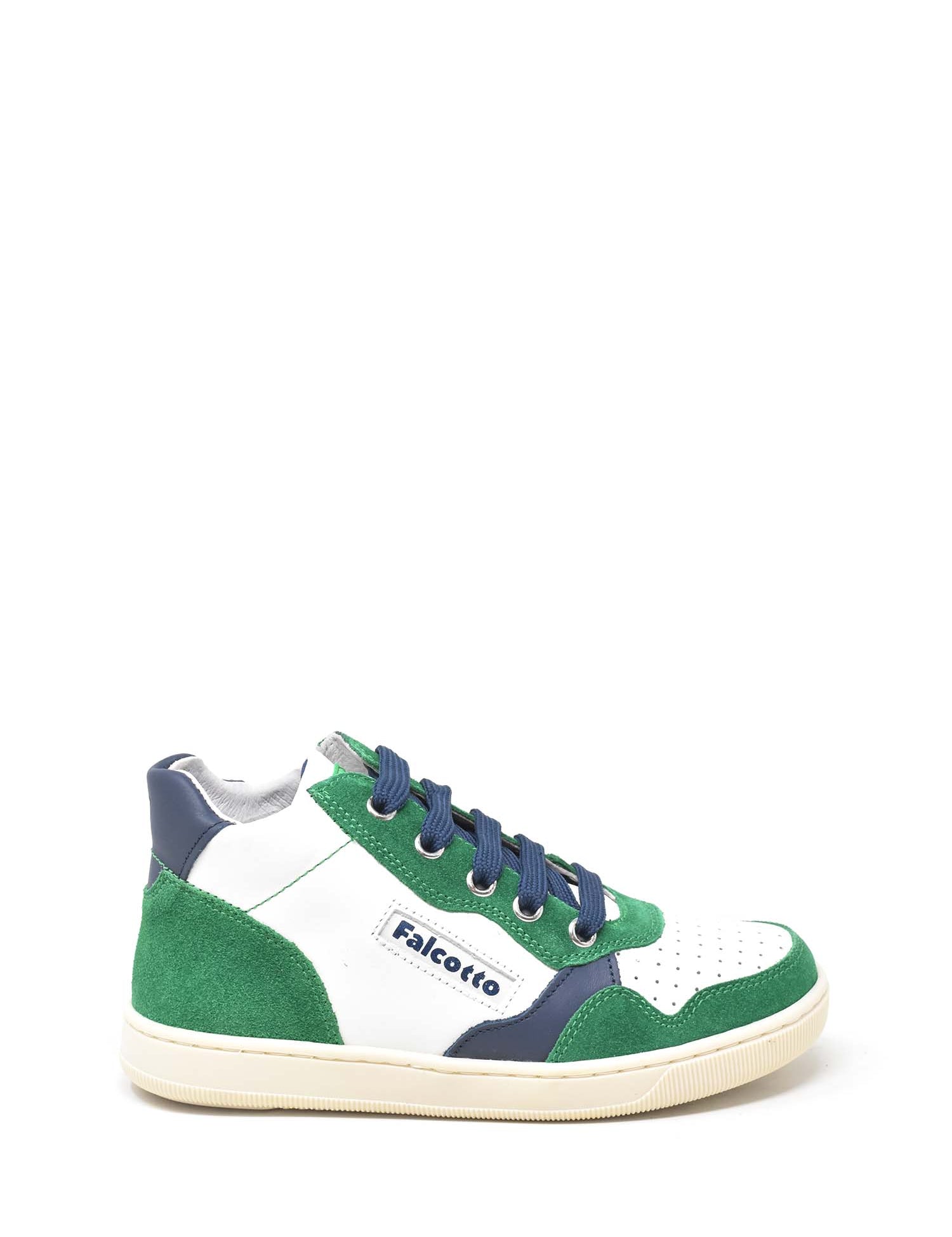 Sneakers Verde Falcotto