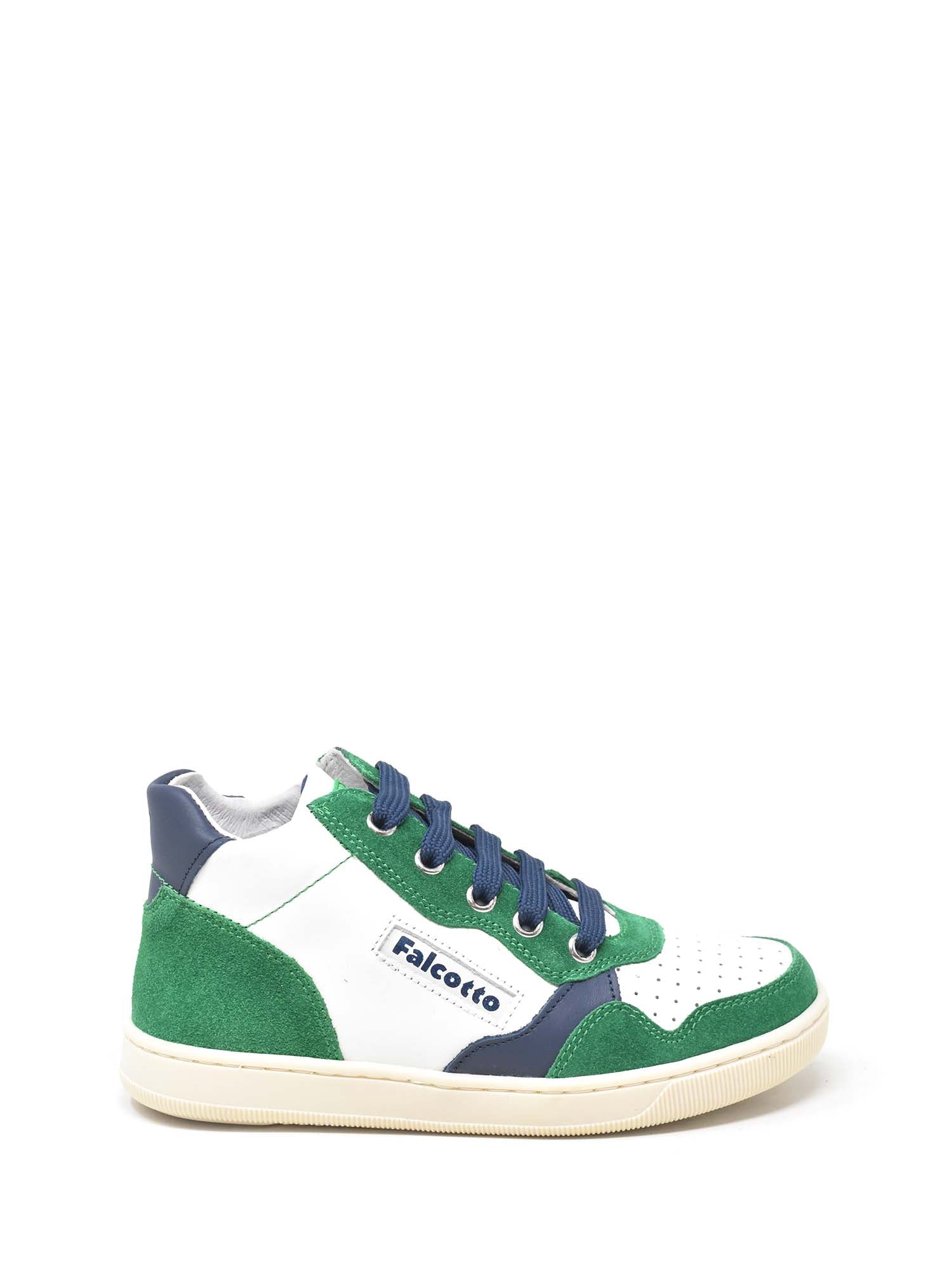 Sneakers Verde Falcotto