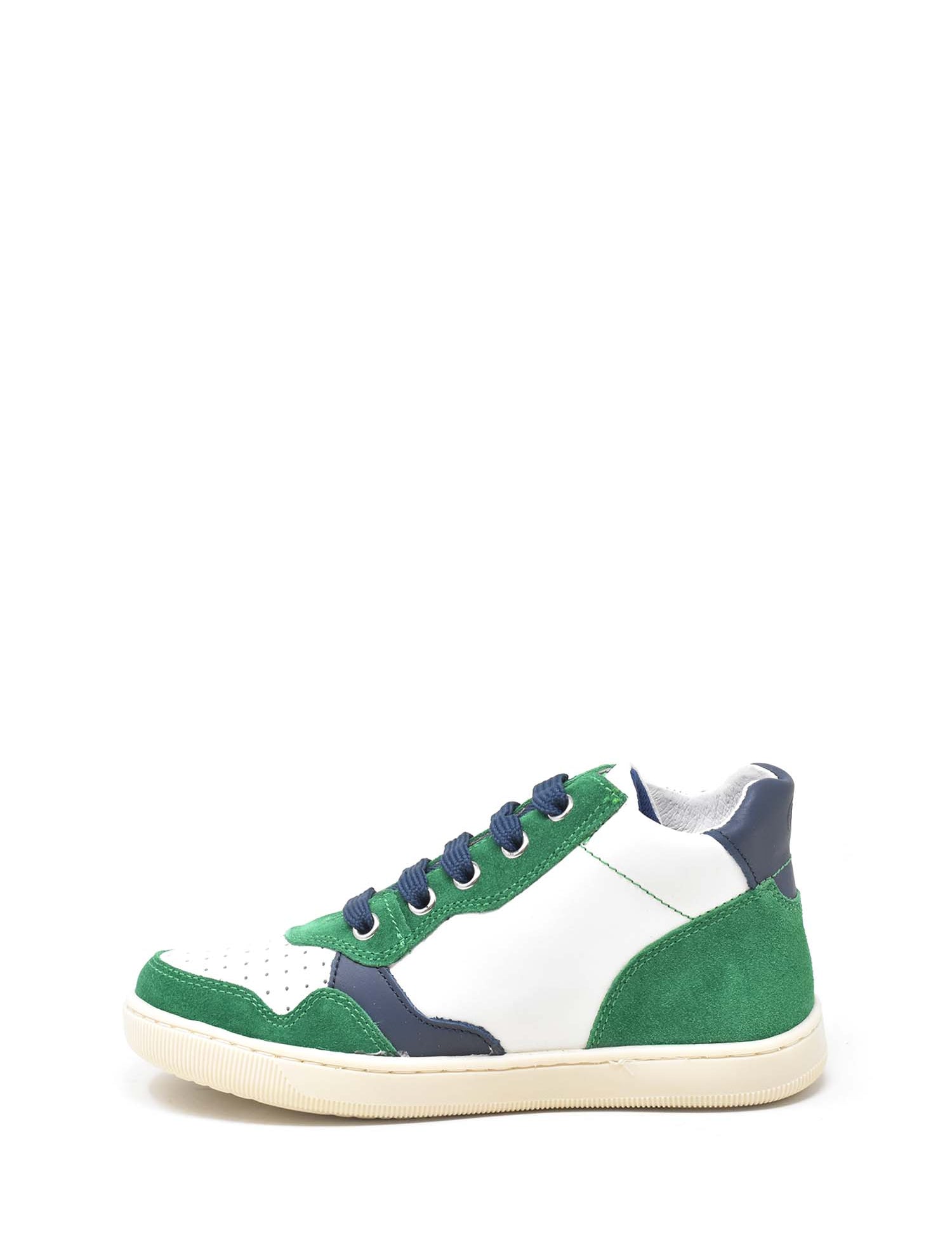Sneakers Verde Falcotto