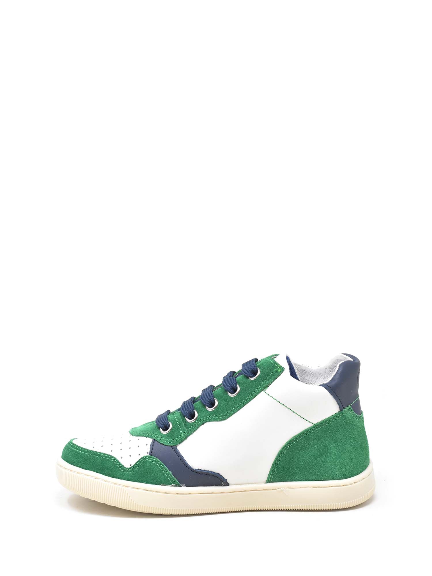 Sneakers Verde Falcotto