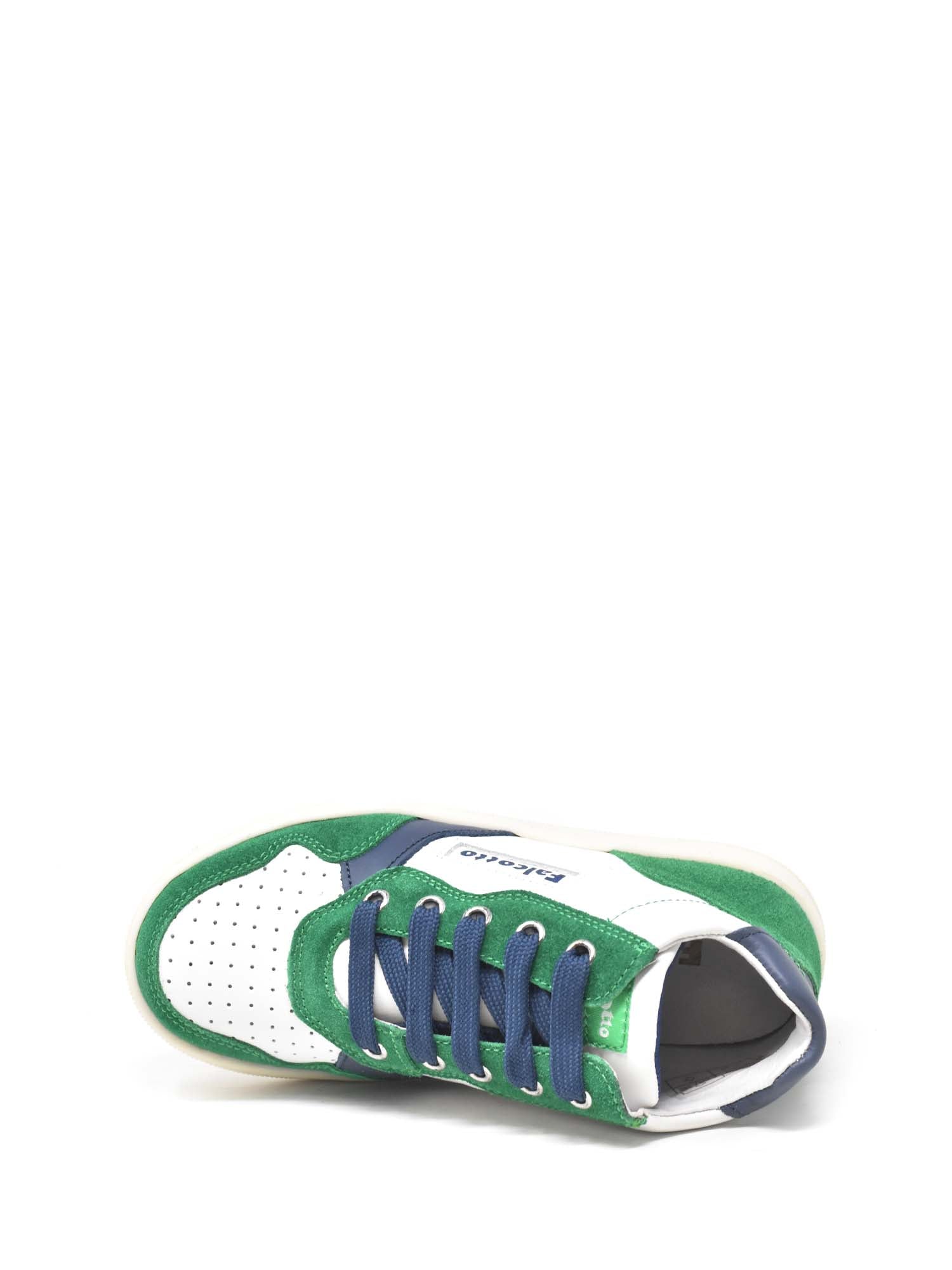 Sneakers Verde Falcotto