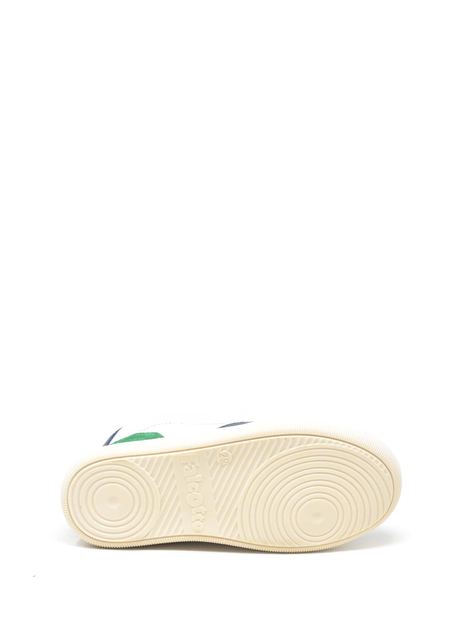 Sneakers Verde Falcotto