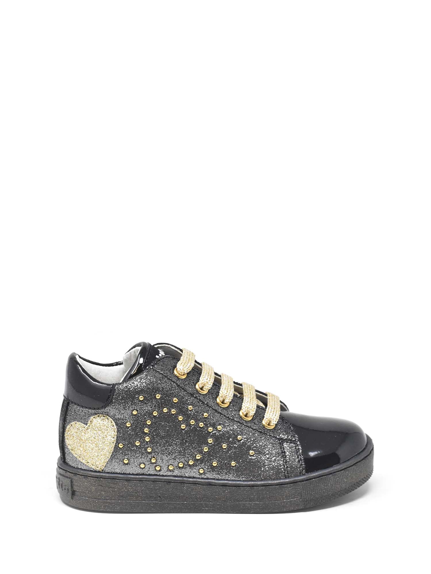 Sneakers Nero Falcotto