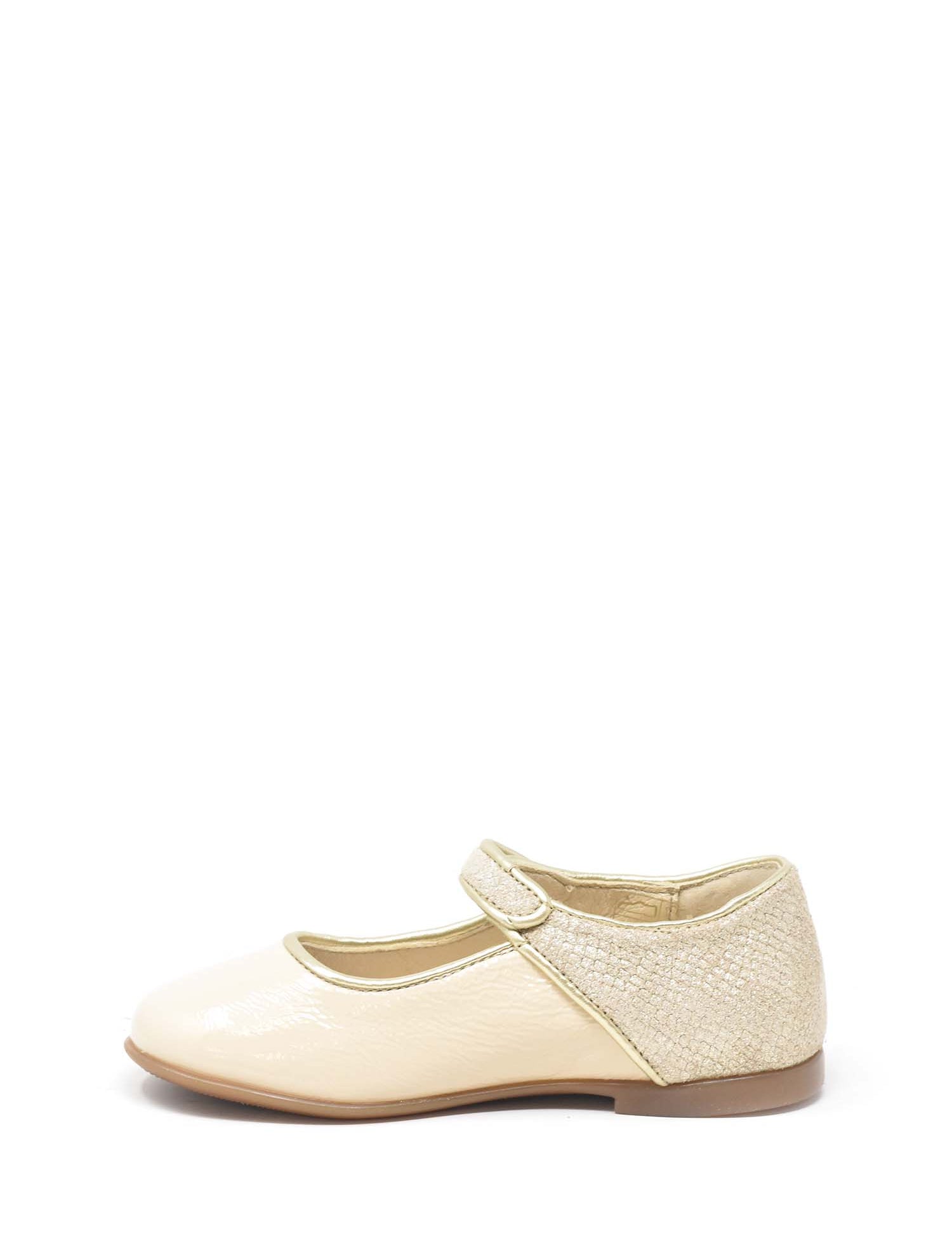 Ballerine Oro Naturino