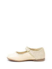 Ballerine Oro Naturino