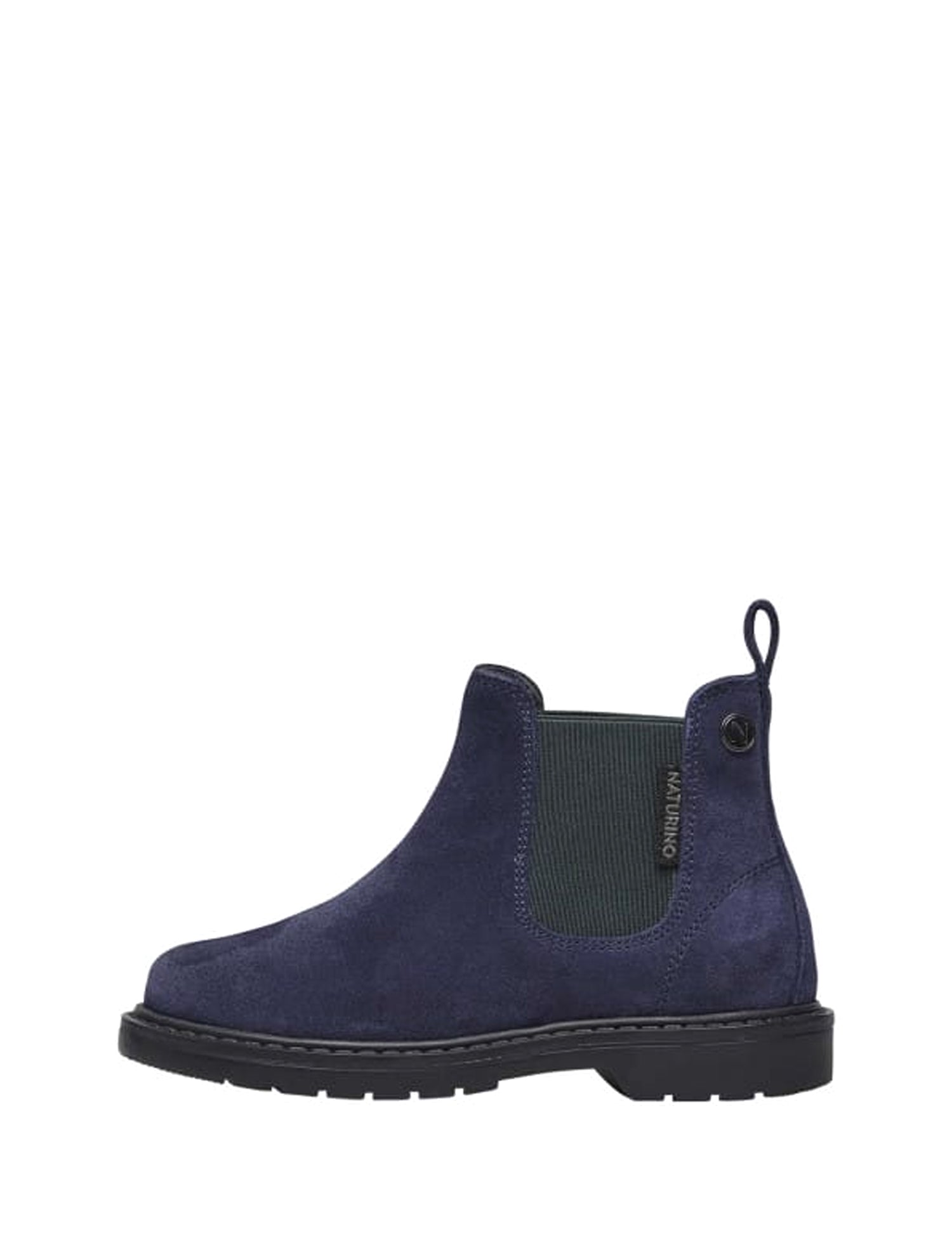 Stivaletti Blu Notte Naturino