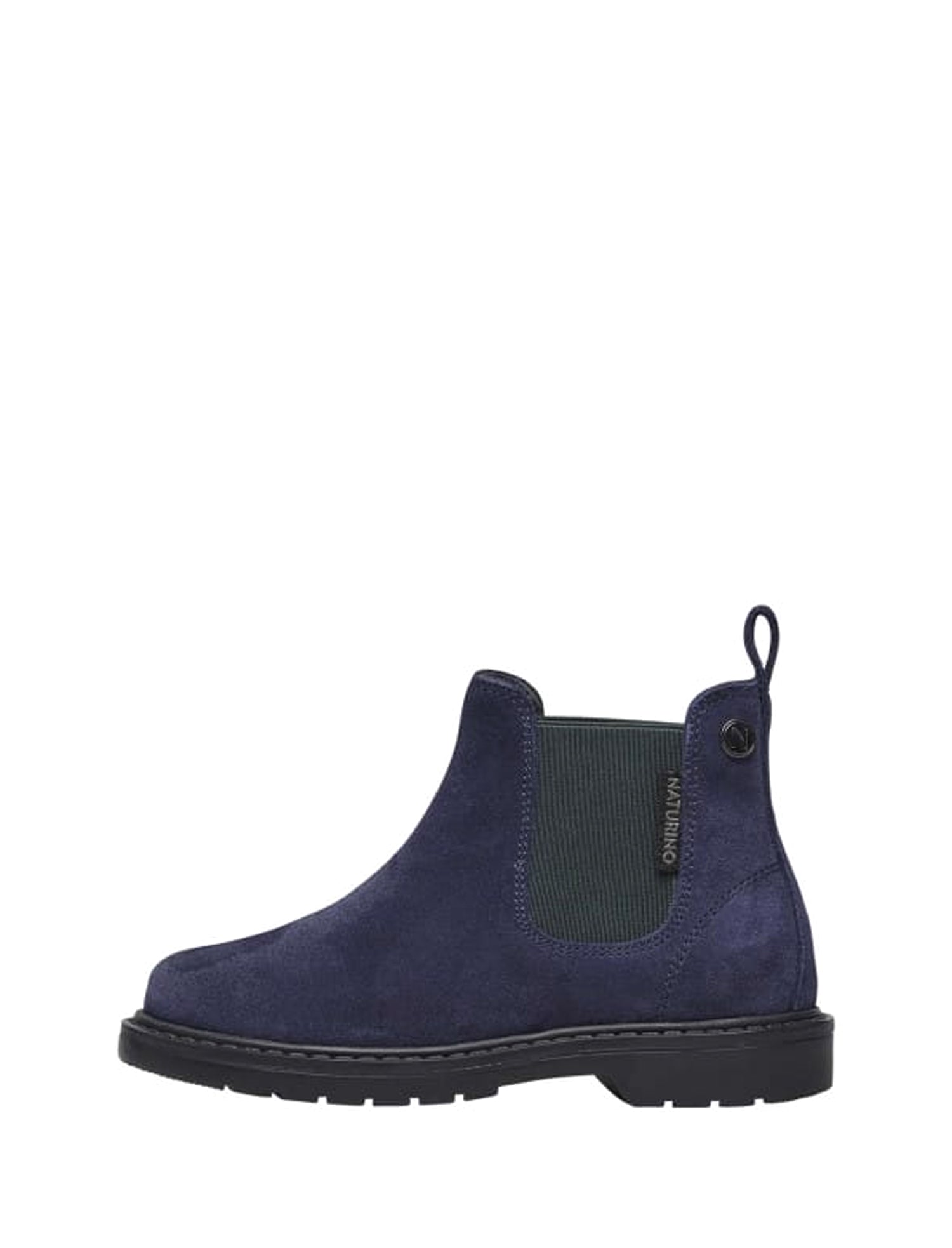 Stivaletti Blu Notte Naturino