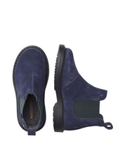 Stivaletti Blu Notte Naturino