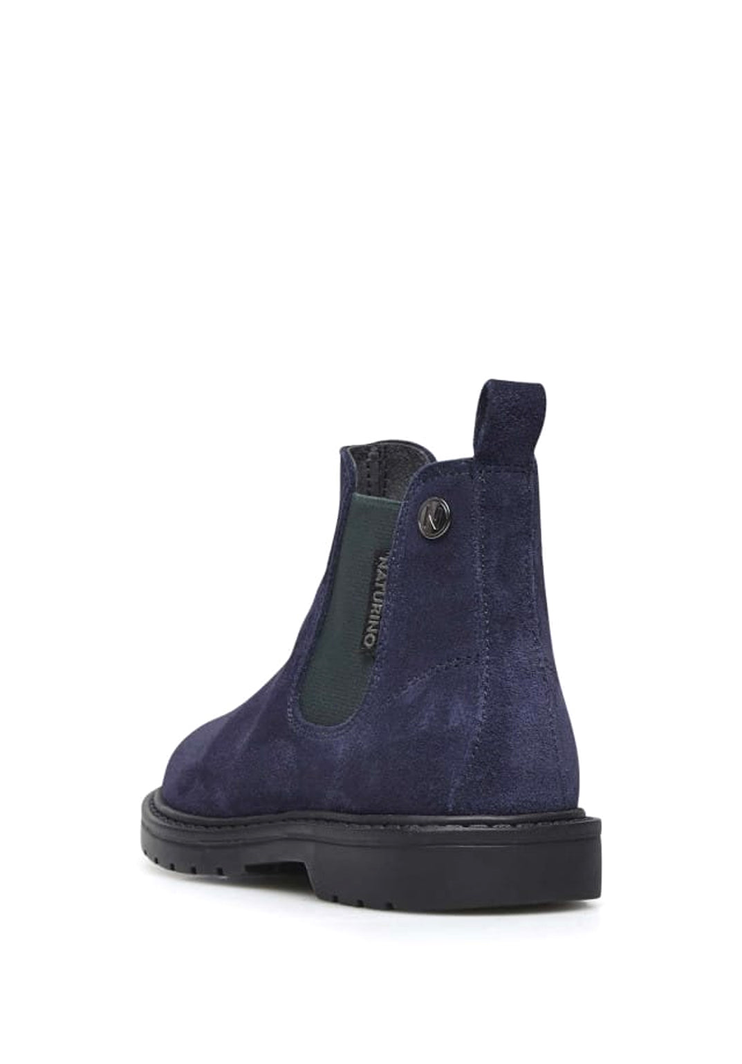 Stivaletti Blu Notte Naturino