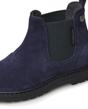 Stivaletti Blu Notte Naturino