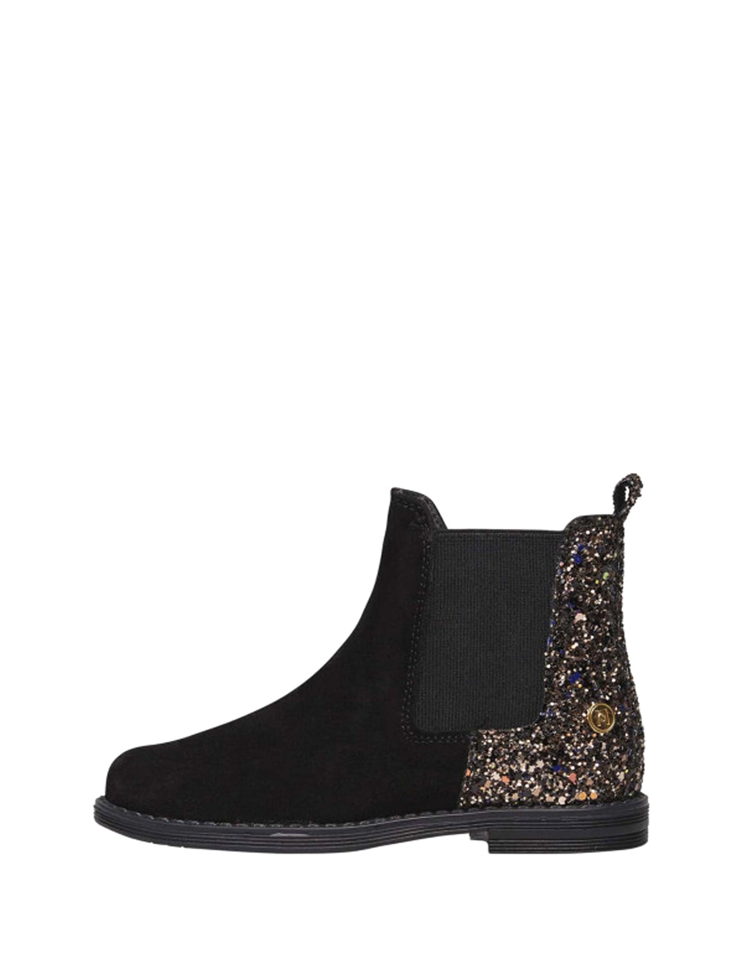 Stivaletti Nero Naturino