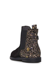 Stivaletti Nero Naturino