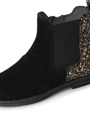 Stivaletti Nero Naturino