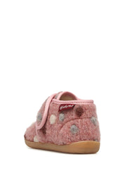 Pantofole Rosa Naturino